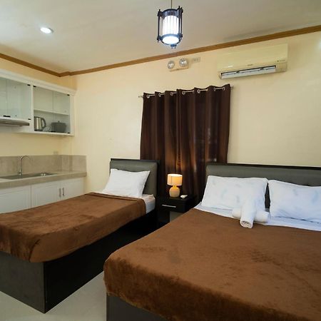 Mifana Suites - Panglao Island Dauis エクステリア 写真