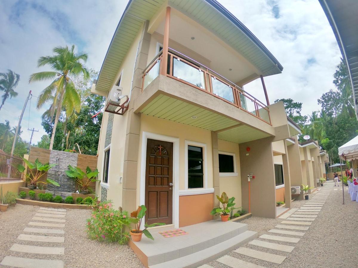Mifana Suites - Panglao Island Dauis エクステリア 写真