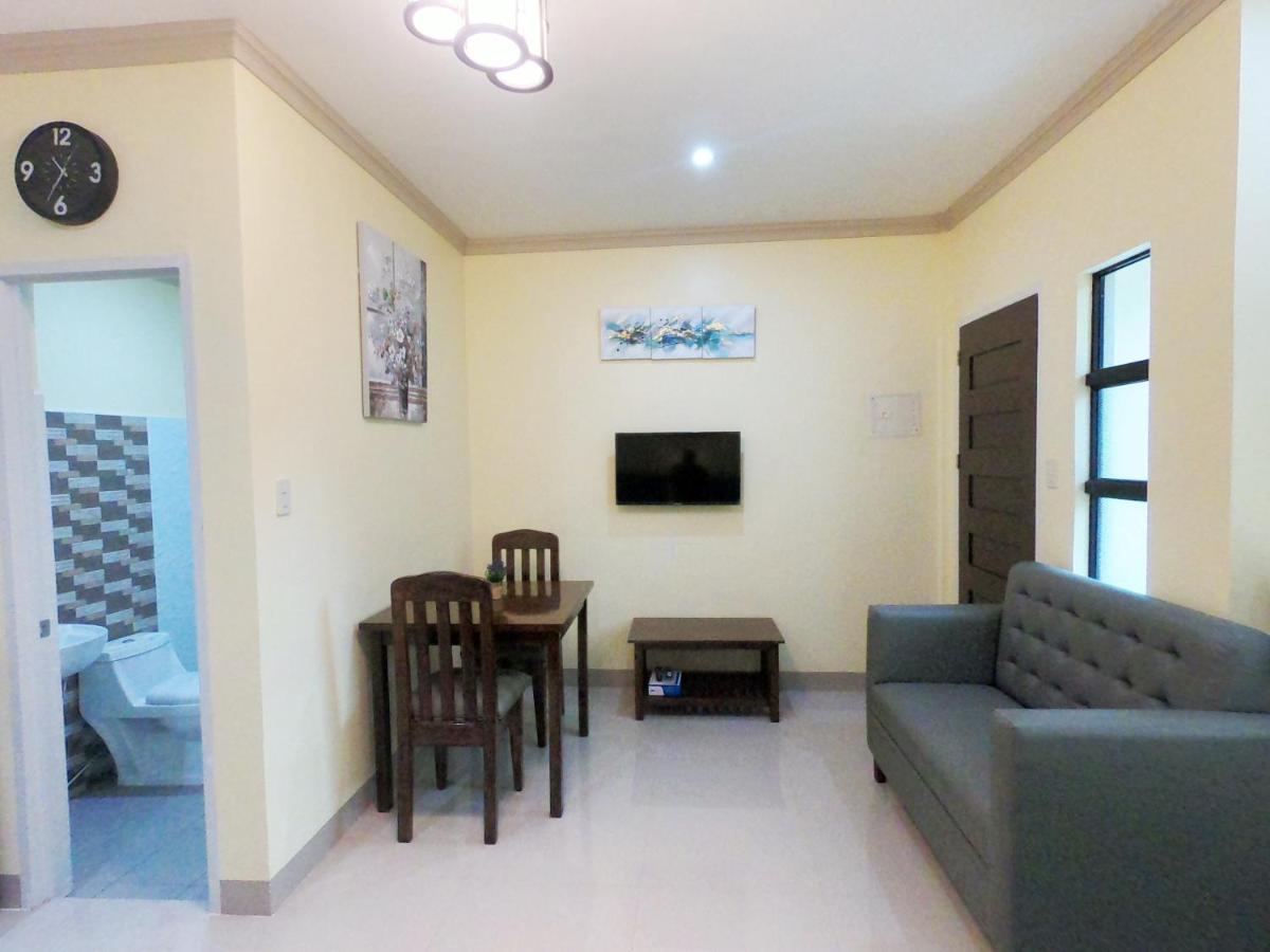 Mifana Suites - Panglao Island Dauis エクステリア 写真