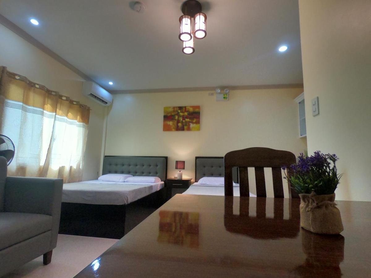 Mifana Suites - Panglao Island Dauis エクステリア 写真