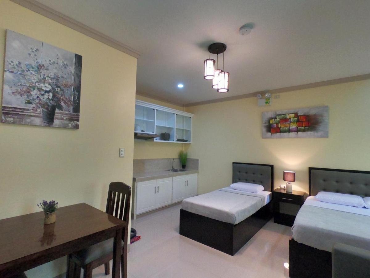 Mifana Suites - Panglao Island Dauis エクステリア 写真