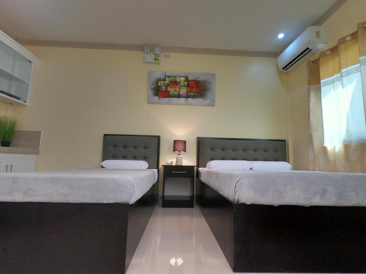 Mifana Suites - Panglao Island Dauis エクステリア 写真
