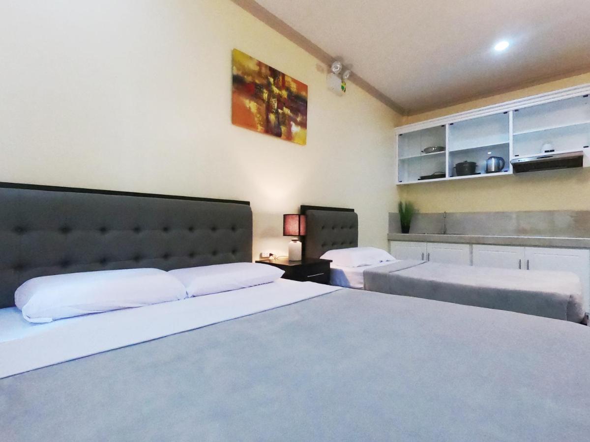 Mifana Suites - Panglao Island Dauis エクステリア 写真