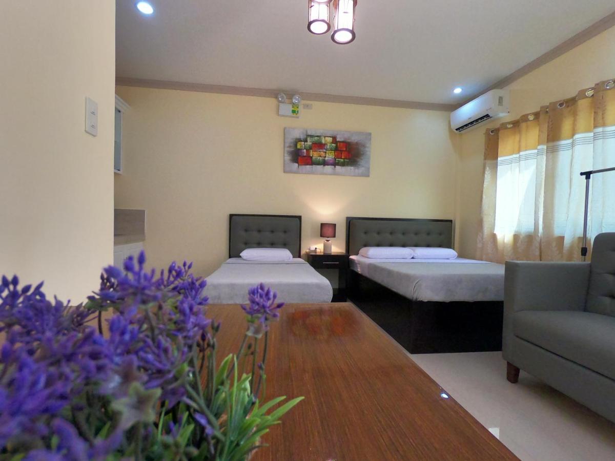 Mifana Suites - Panglao Island Dauis エクステリア 写真