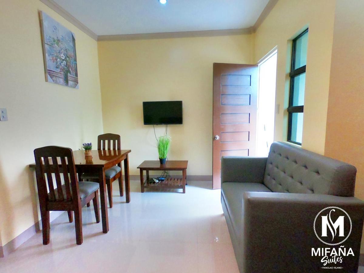 Mifana Suites - Panglao Island Dauis エクステリア 写真