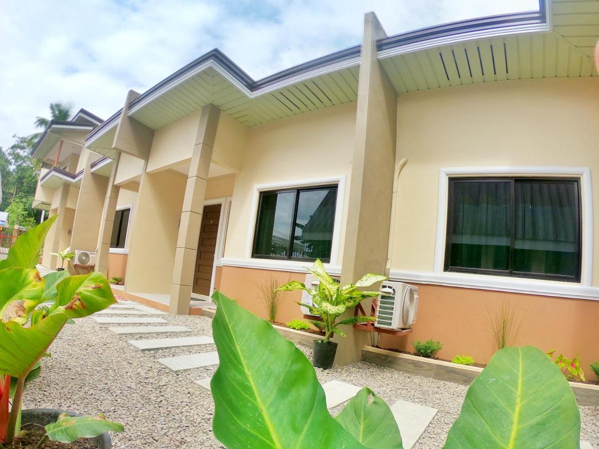 Mifana Suites - Panglao Island Dauis エクステリア 写真