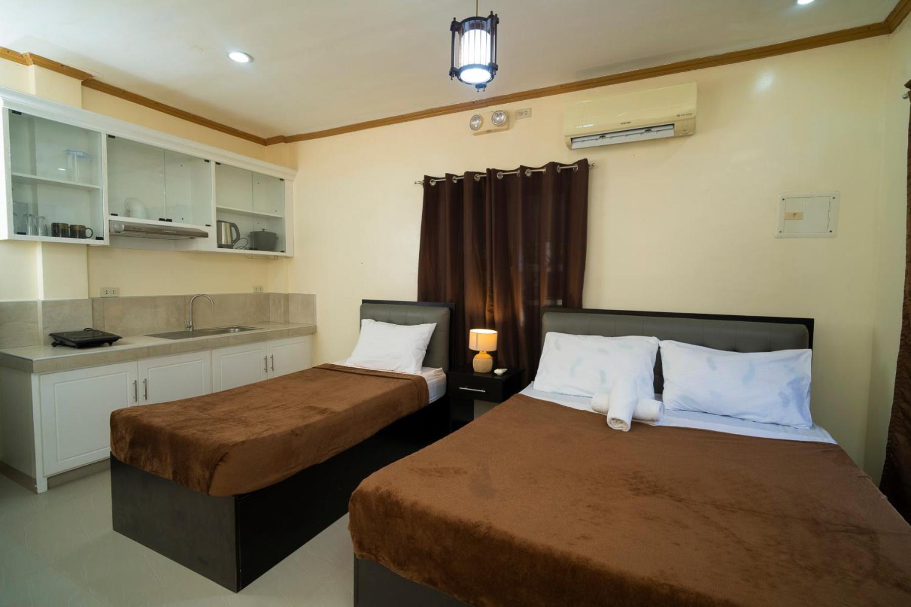 Mifana Suites - Panglao Island Dauis エクステリア 写真