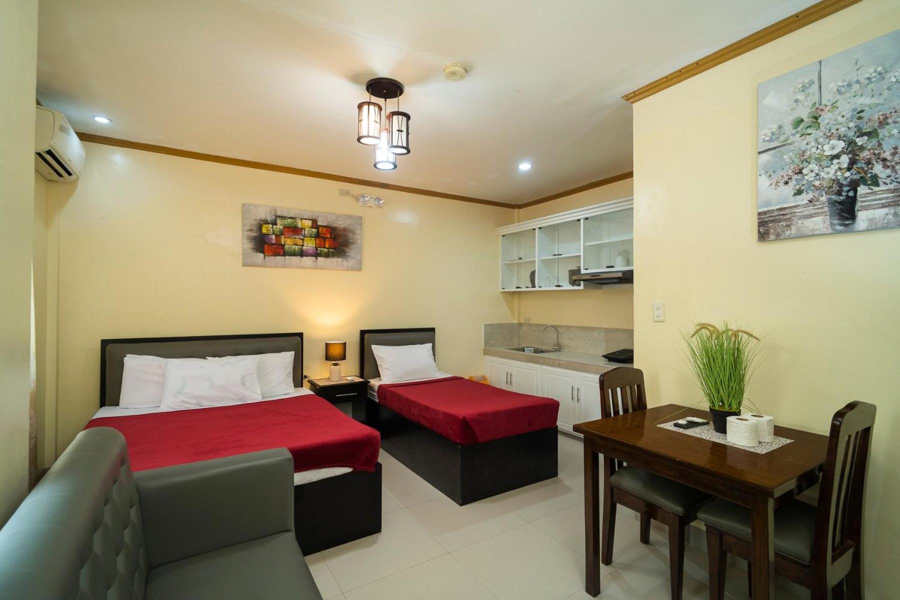 Mifana Suites - Panglao Island Dauis エクステリア 写真