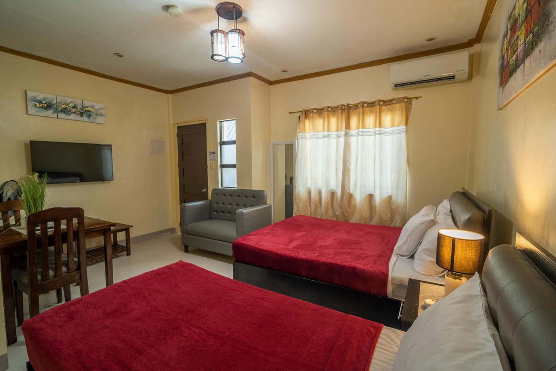 Mifana Suites - Panglao Island Dauis エクステリア 写真