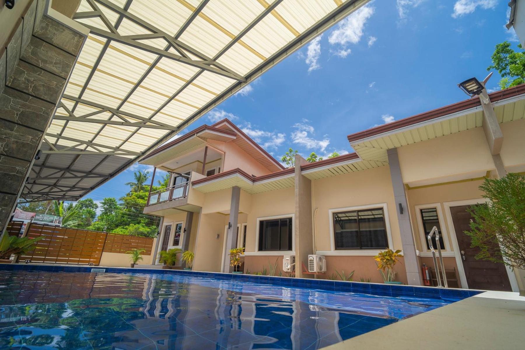Mifana Suites - Panglao Island Dauis エクステリア 写真
