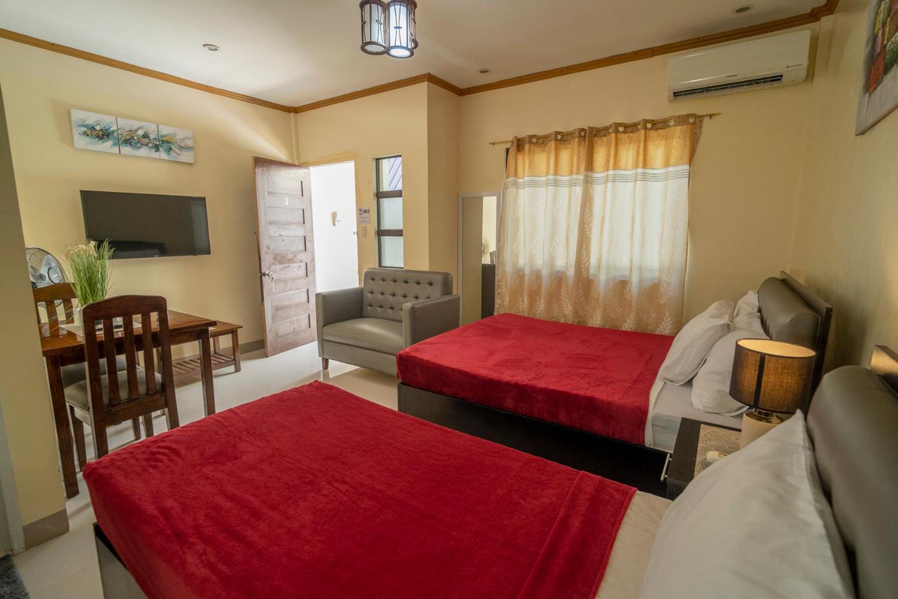 Mifana Suites - Panglao Island Dauis エクステリア 写真