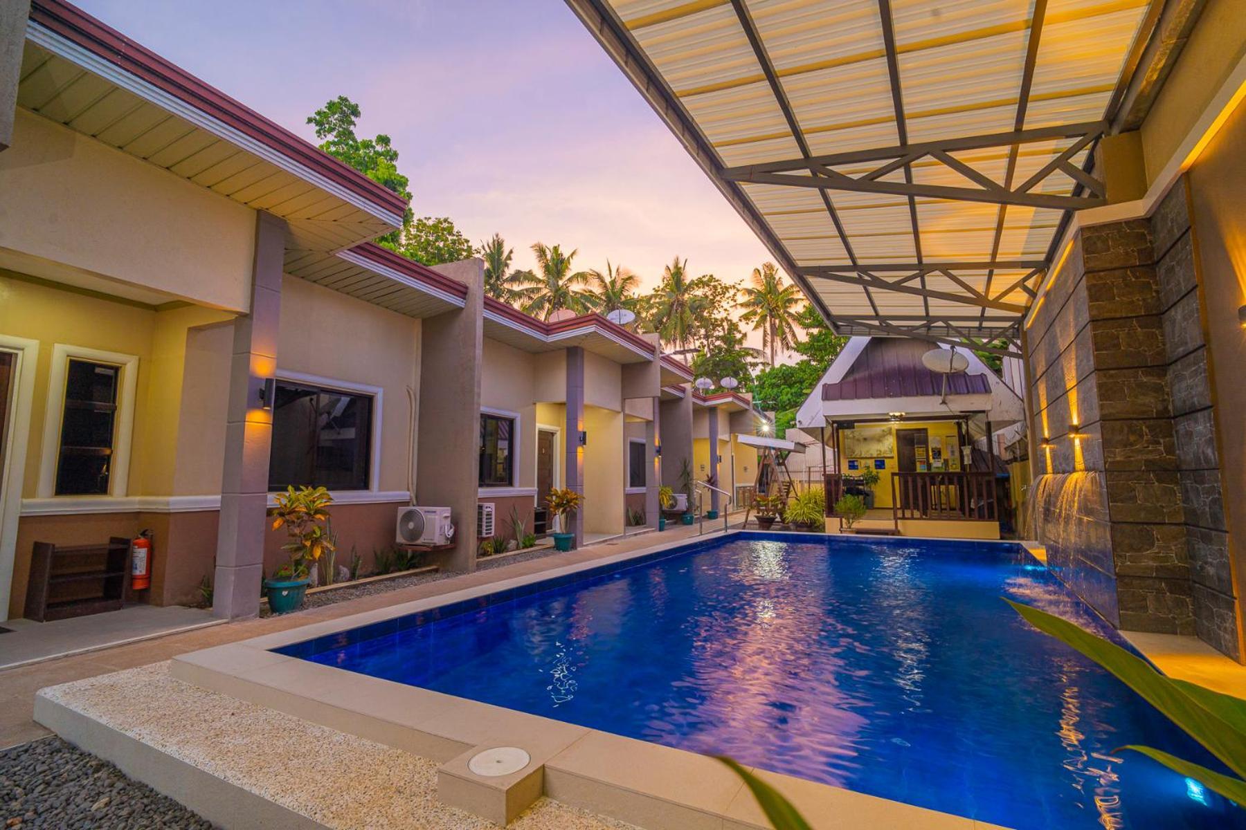 Mifana Suites - Panglao Island Dauis エクステリア 写真
