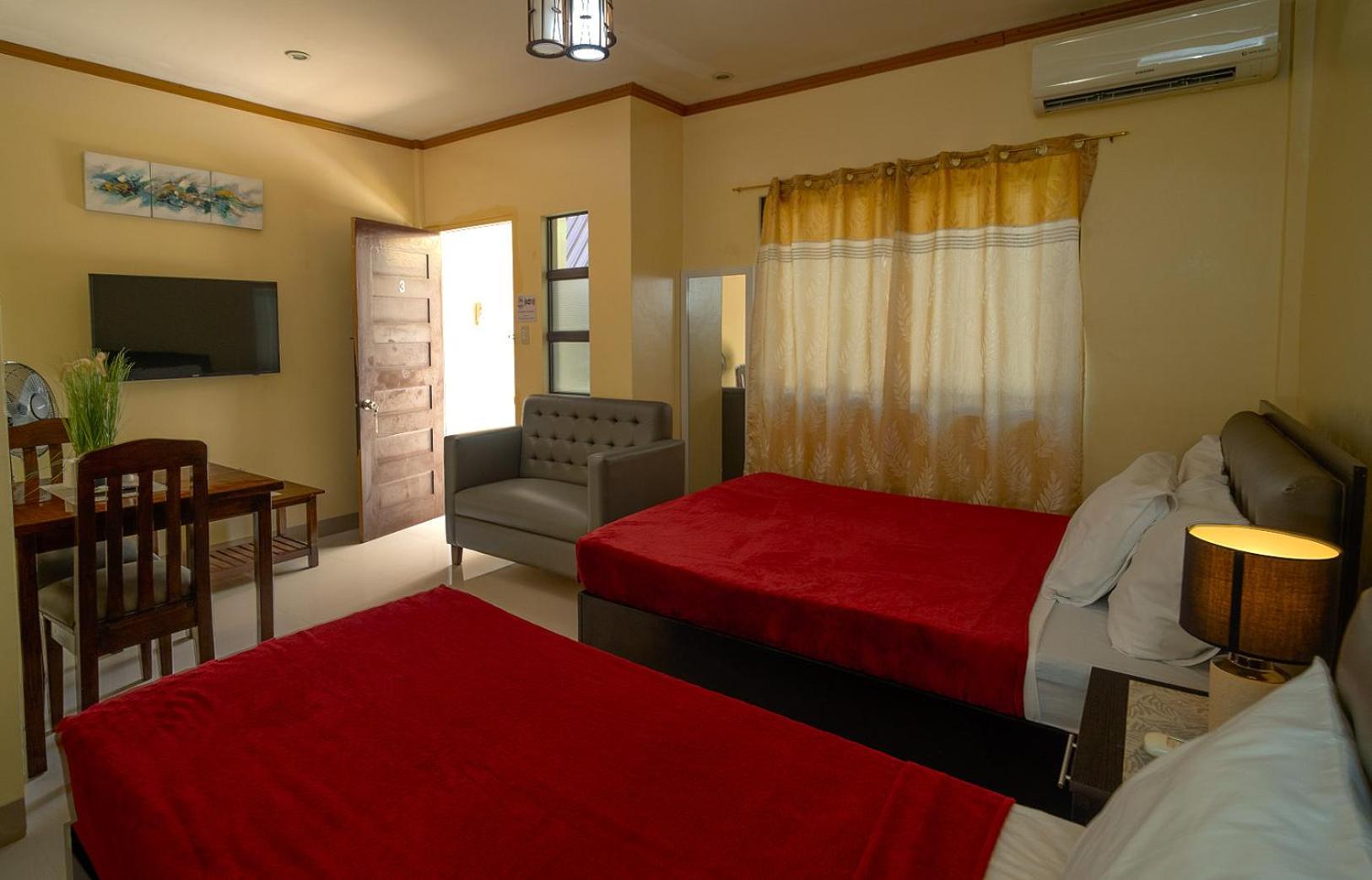 Mifana Suites - Panglao Island Dauis エクステリア 写真