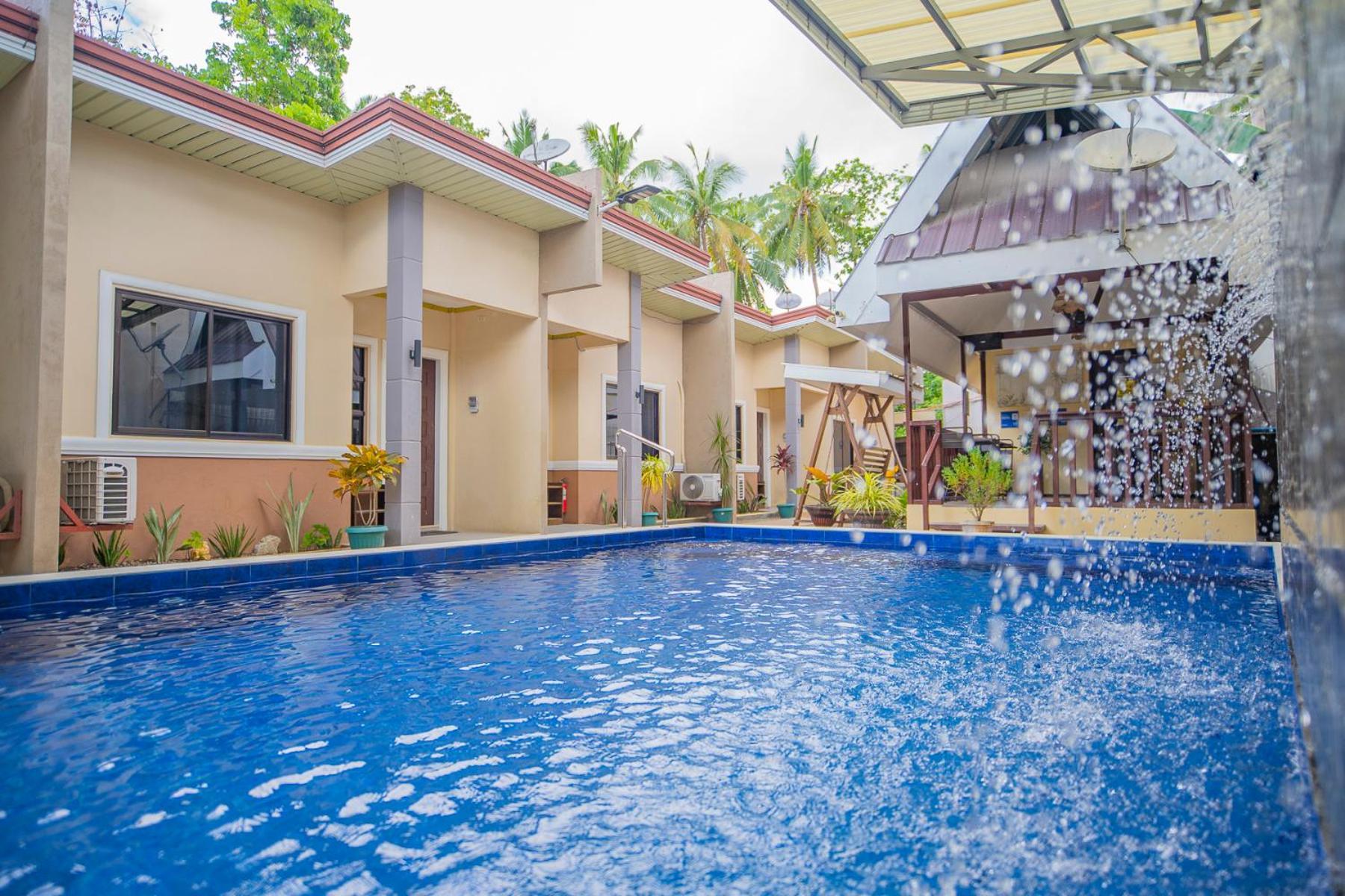 Mifana Suites - Panglao Island Dauis エクステリア 写真