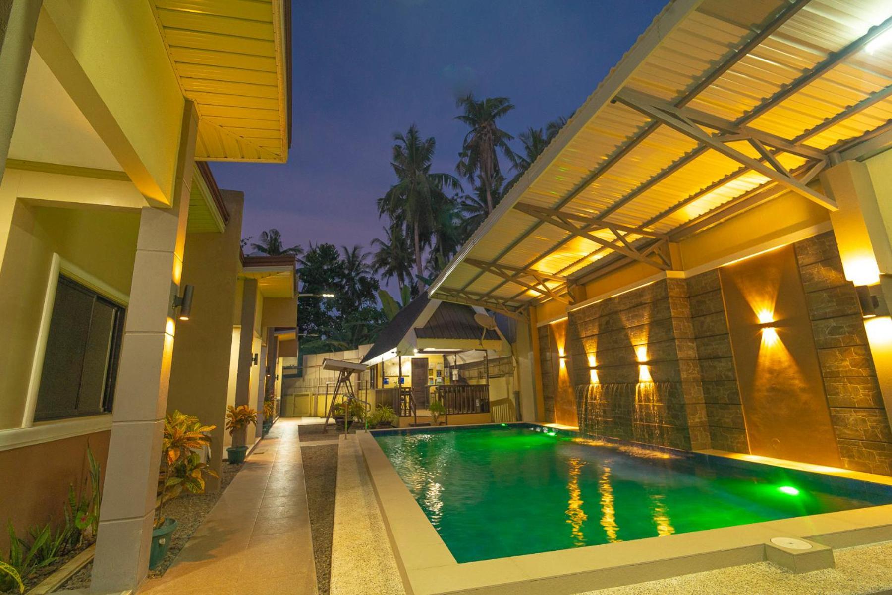 Mifana Suites - Panglao Island Dauis エクステリア 写真