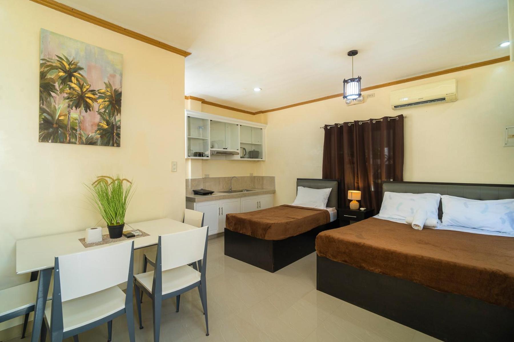 Mifana Suites - Panglao Island Dauis エクステリア 写真