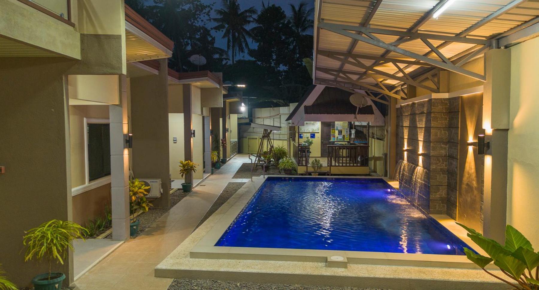 Mifana Suites - Panglao Island Dauis エクステリア 写真