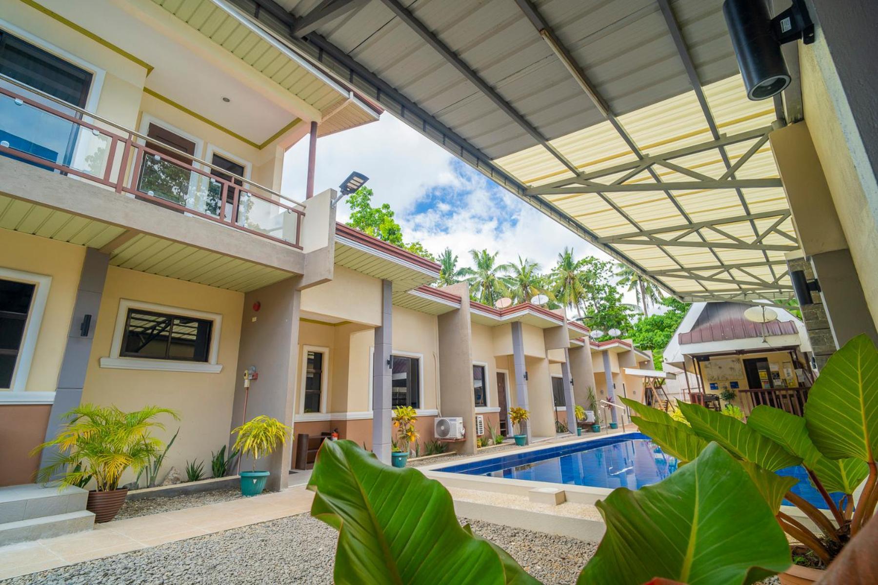 Mifana Suites - Panglao Island Dauis エクステリア 写真